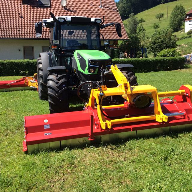  INO Mulcher Modell MKM 190/225 Elite 225 Euro L 270,Arbeitsbreite 1,90-2,70m